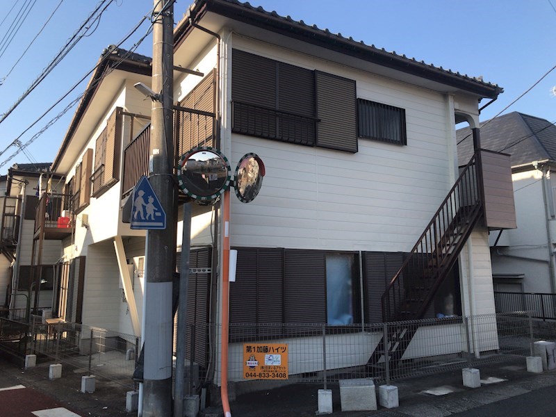 第一加藤ハイツ 外観