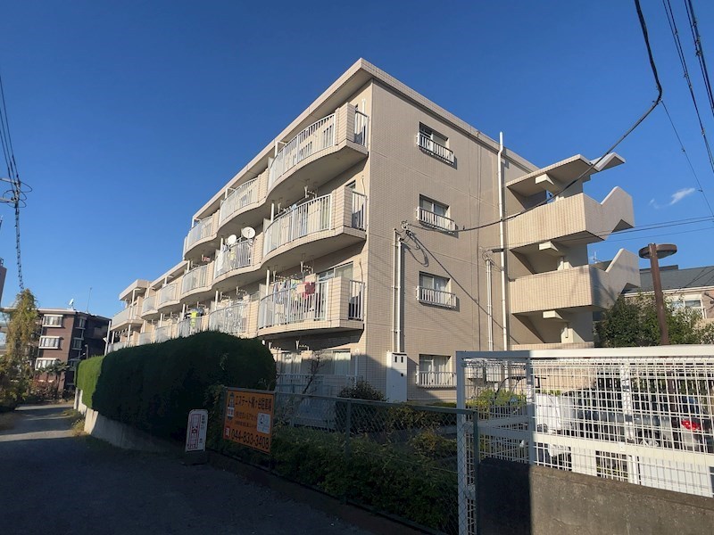 エステート梶ヶ谷 外観