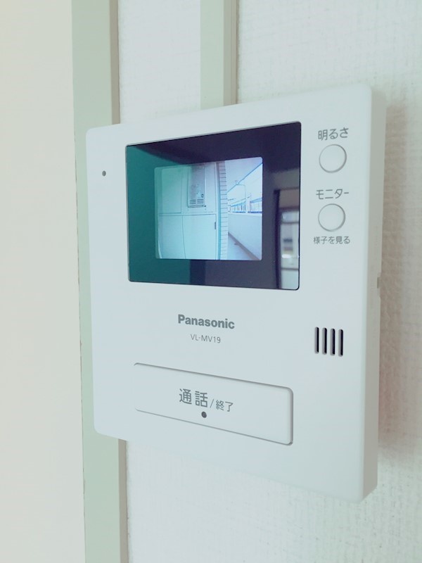 エステート梶ヶ谷 セキュリティ