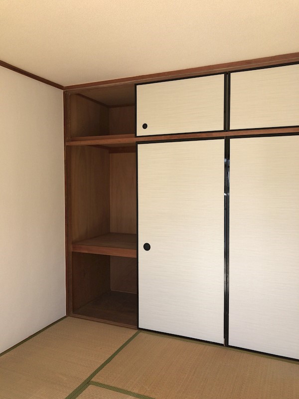 エステート梶ヶ谷 収納
