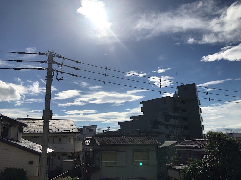 エステート梶ヶ谷 眺望