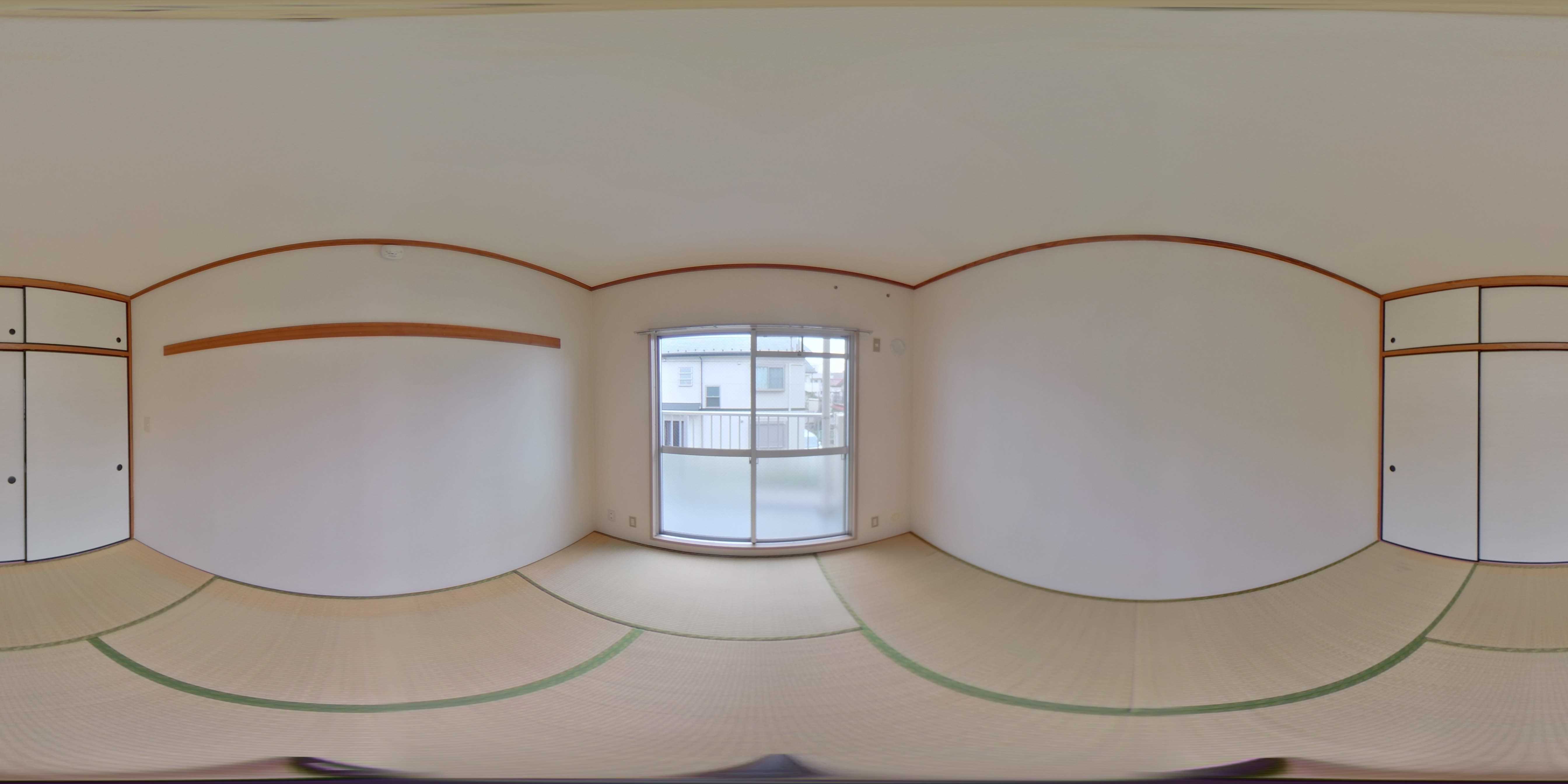 エステート梶ヶ谷 和室
