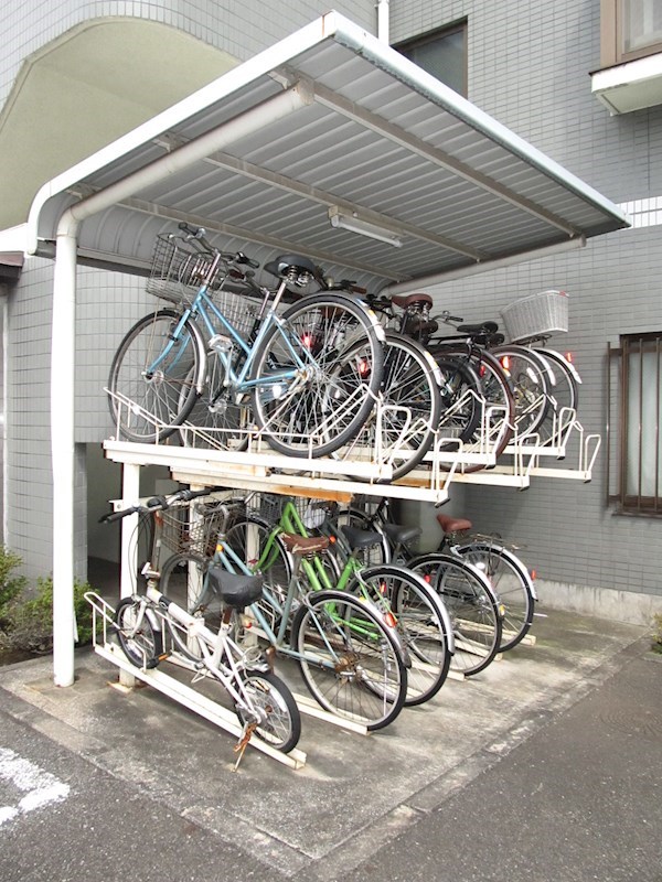 ドムス溝ノ口  その他共有部分