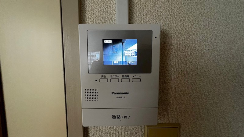 エステート梶ヶ谷 セキュリティ
