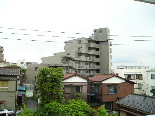 エステート梶ヶ谷 眺望