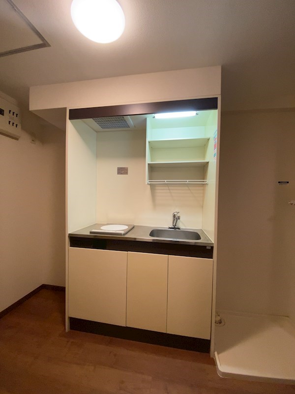 カサ　エルマノス キッチン