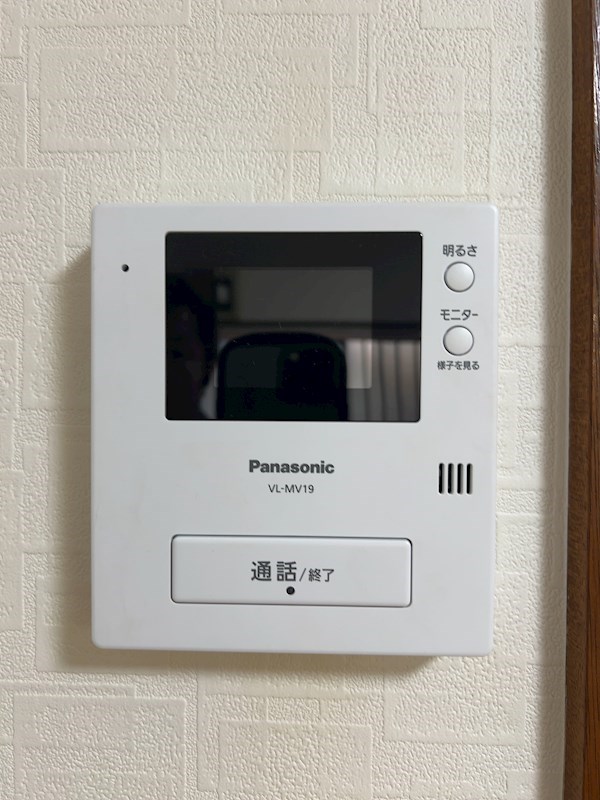 第一加藤ハイツ セキュリティ