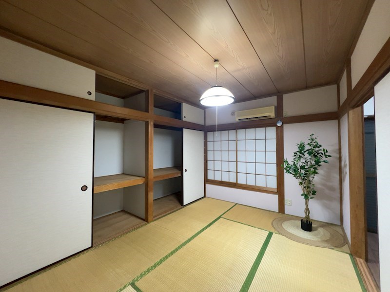 第一加藤ハイツ 収納