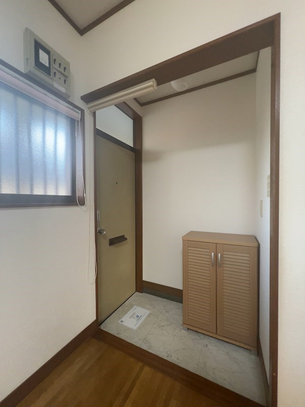 第一加藤ハイツ 玄関