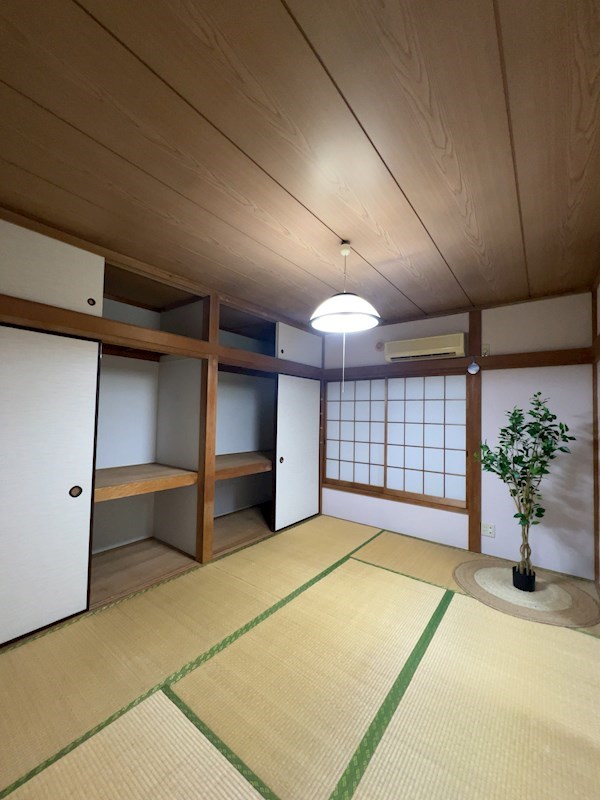 第一加藤ハイツ ベッドルーム
