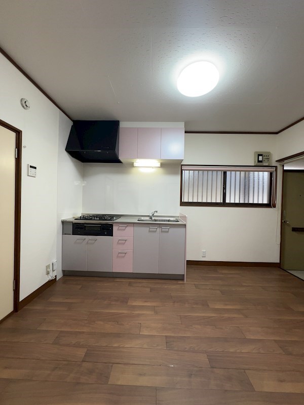 第一加藤ハイツ キッチン