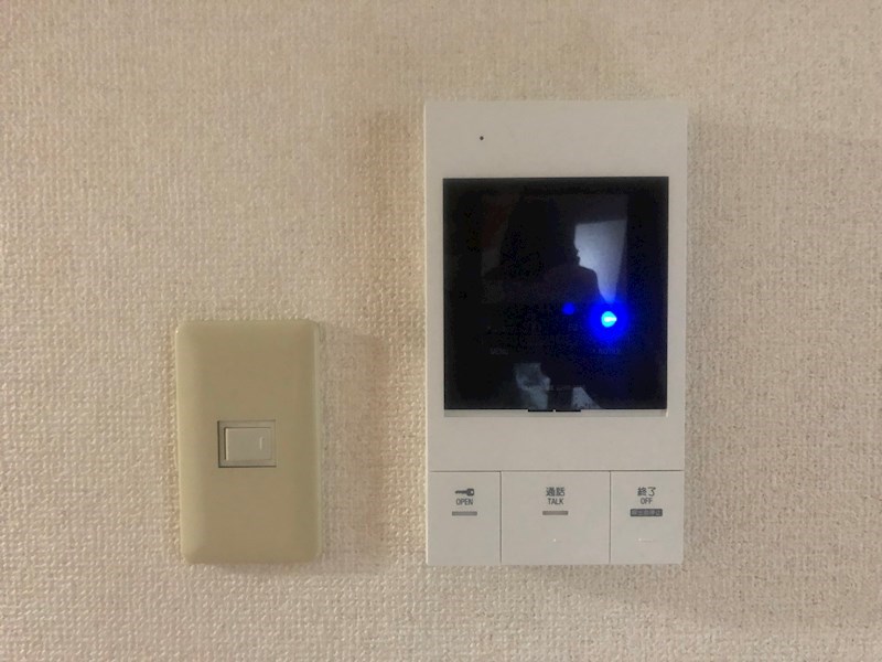 ドムス溝ノ口  セキュリティ