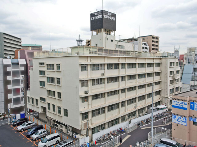 ドムス溝ノ口  総合病院