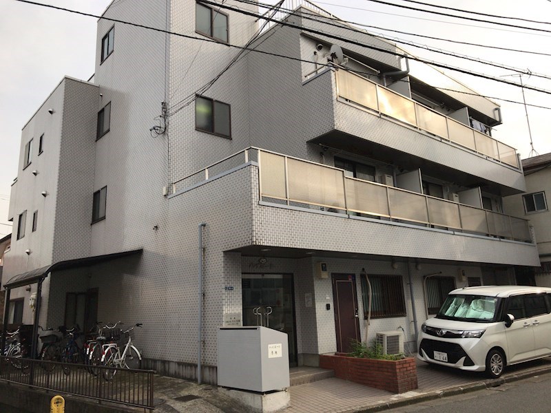 ハイポート 外観