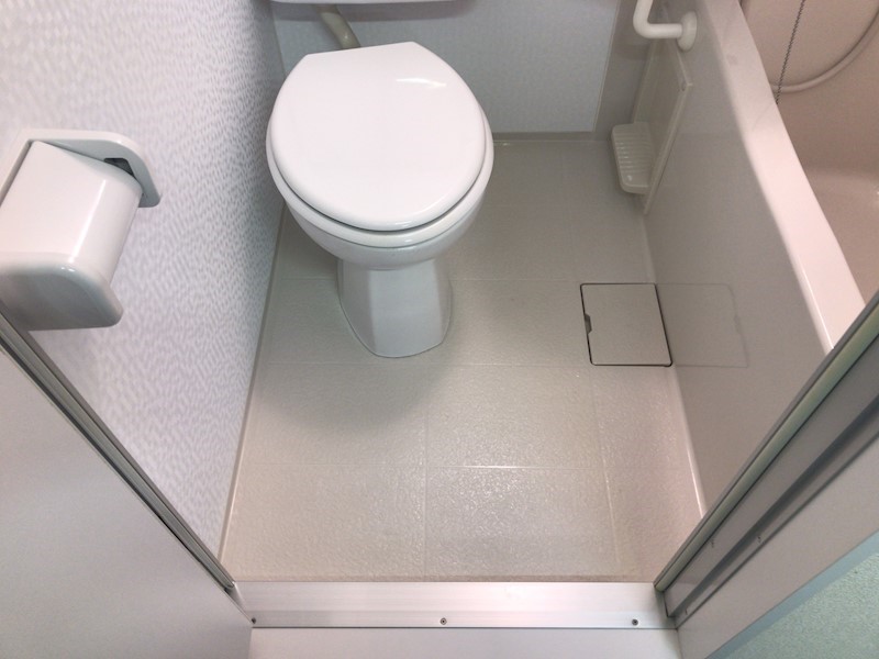 ハイポート トイレ