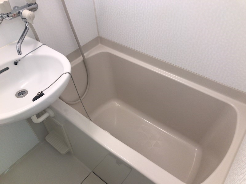 ハイポート 風呂画像