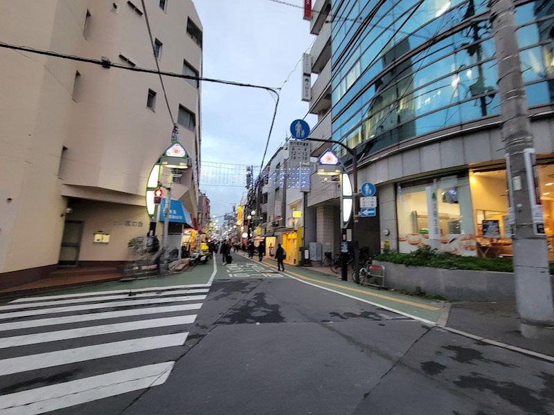 ユーロス旗の台 その他