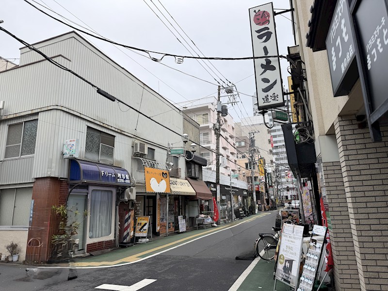 ユーロス旗の台 その他