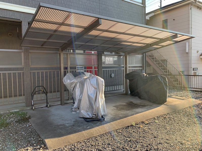 メゾンオオタニ 駐車場