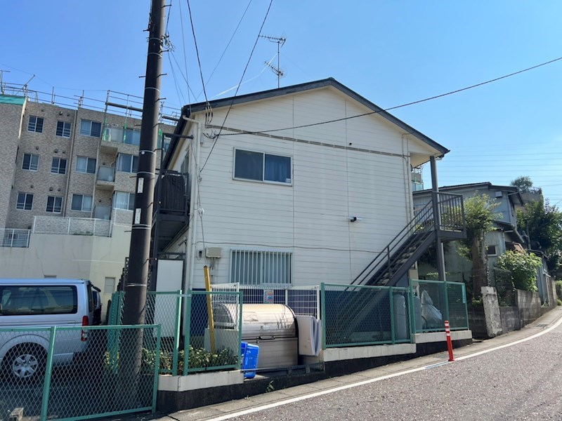 メゾン栄第一 エントランス