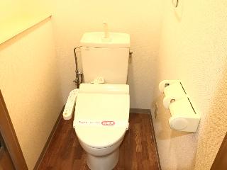 神奈川県川崎市宮前区馬絹１丁目 トイレ