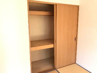 神奈川県川崎市宮前区馬絹１丁目 収納