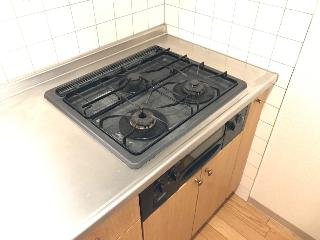 神奈川県川崎市宮前区馬絹１丁目 キッチン