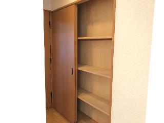 神奈川県川崎市宮前区馬絹１丁目 収納