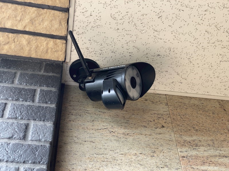 モンテネグロ セキュリティ