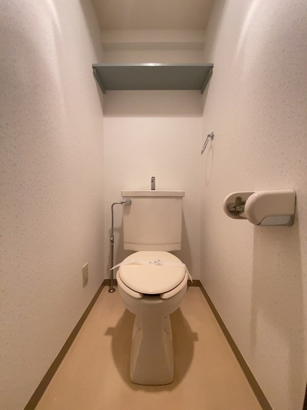 カサ　エルマノス トイレ