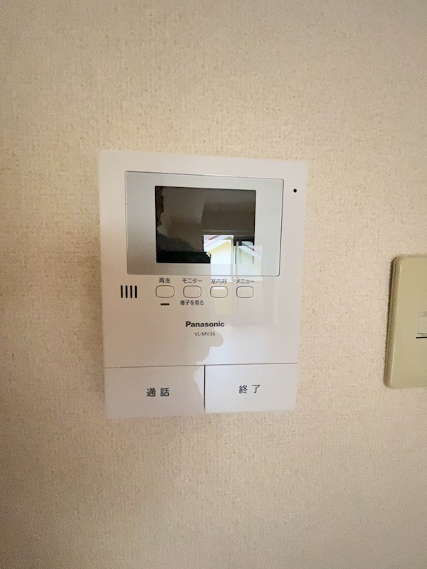 カサ　エルマノス セキュリティ
