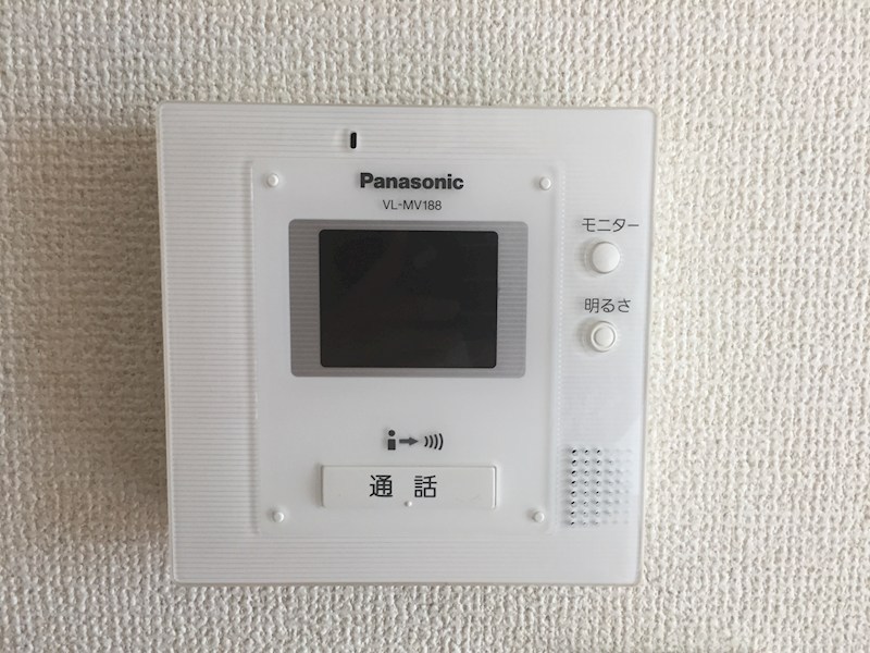 グラスコートB セキュリティ