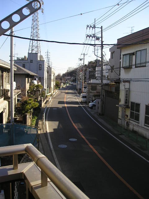 グラスコートB 眺望