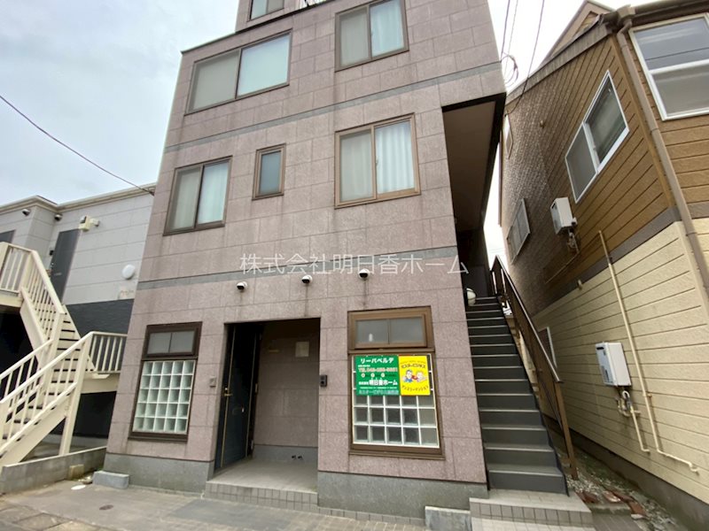リーバベルデ(マンスリーマンション) 外観