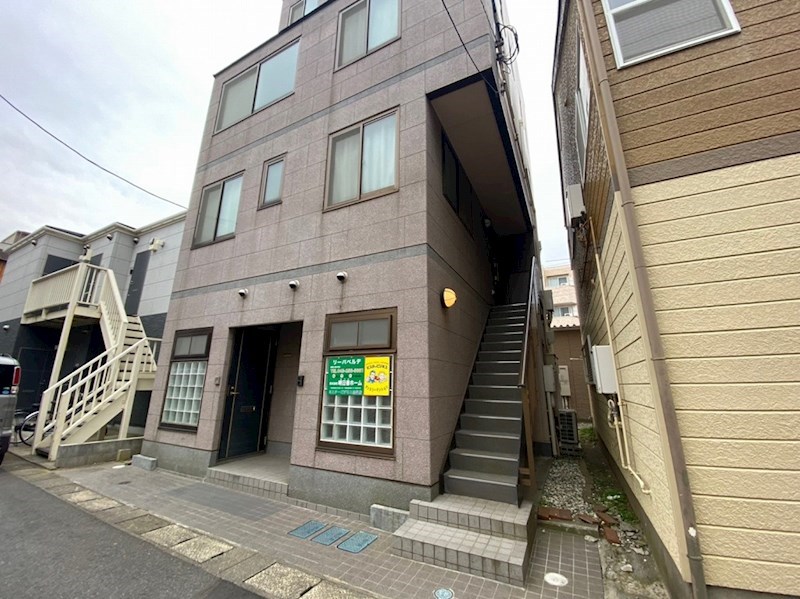 リーバベルデ（マンスリーマンション） 外観