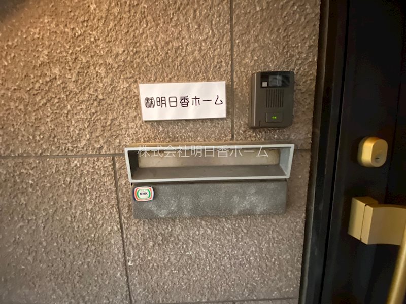 リーバベルデ（マンスリーマンション） エントランス