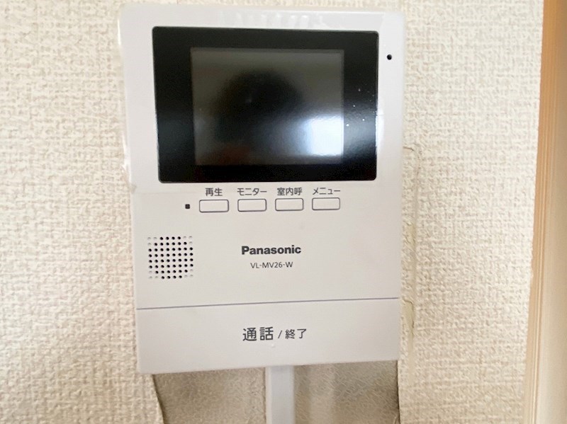 サンセリテくらなみA（マンスリーマンション） セキュリティ