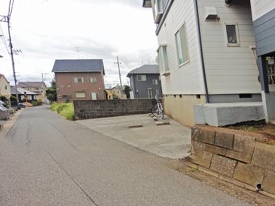 サンセリテくらなみA（マンスリーマンション） 駐車場