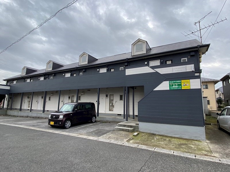 サンセリテくらなみA（マンスリーマンション） 外観