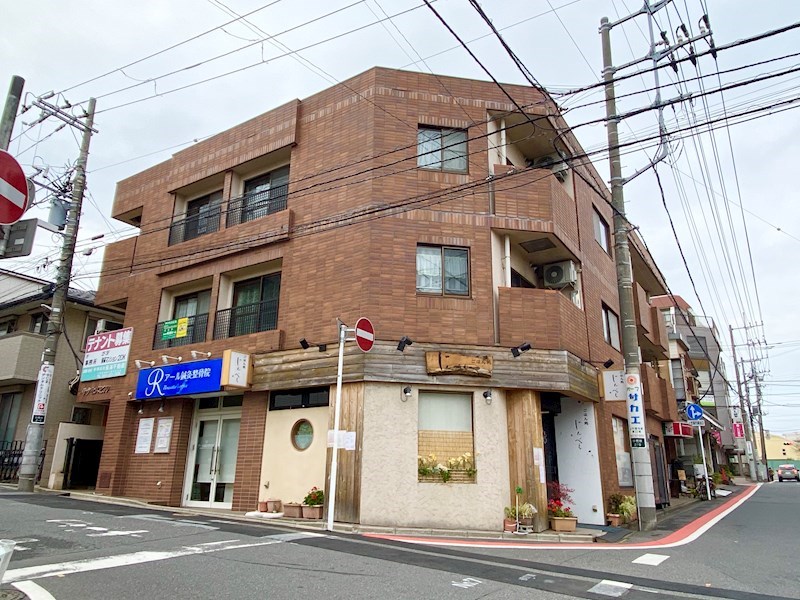 サクセスビル（マンスリーマンション） 外観