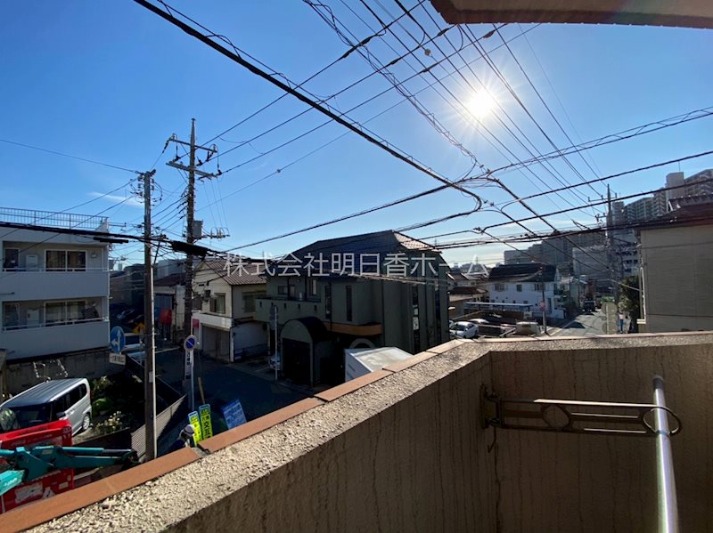 サクセスビル（マンスリーマンション） 眺望