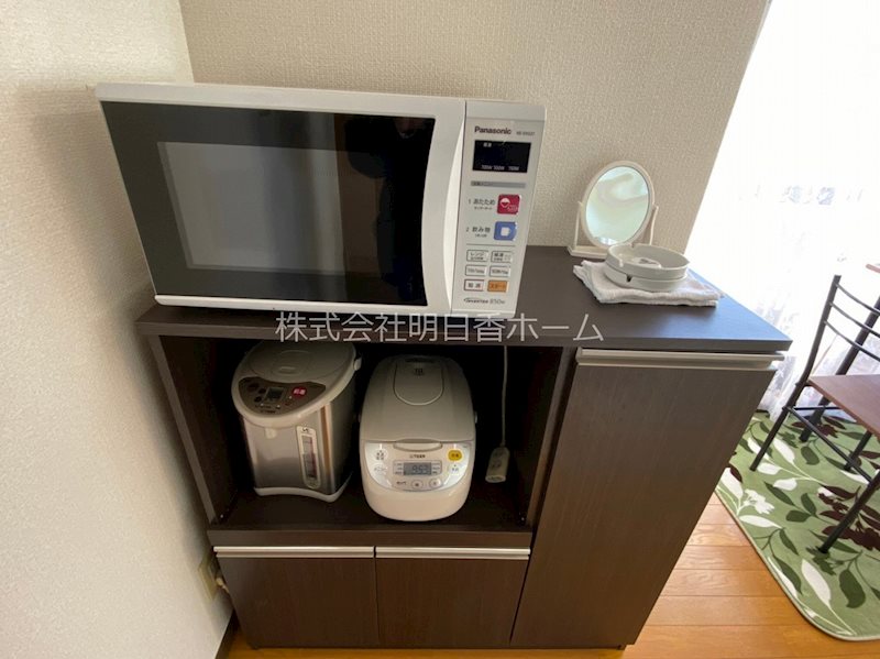 サクセスビル（マンスリーマンション） その他設備