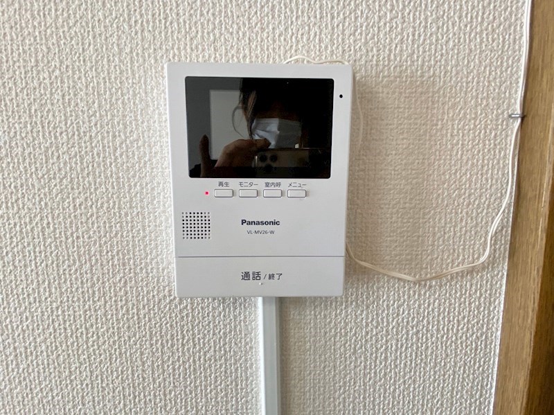 サンセリテ朝山（マンスリーマンション）　 セキュリティ