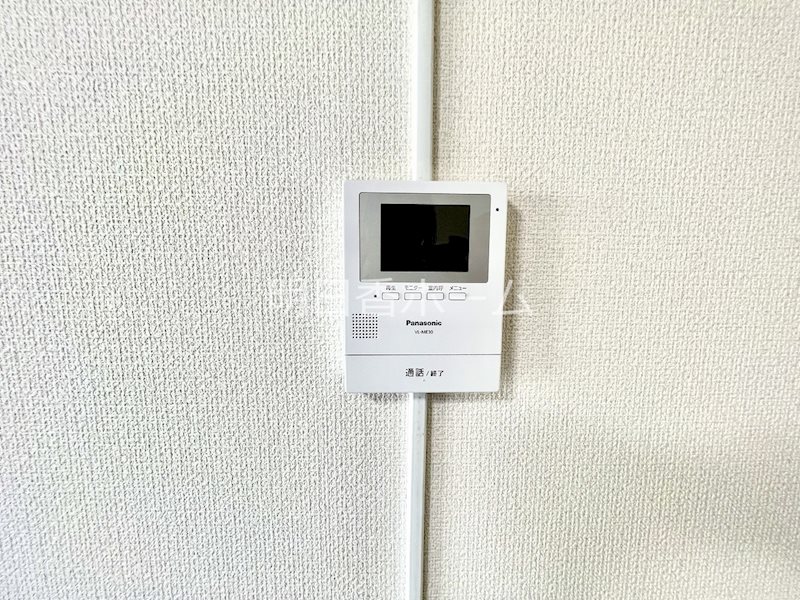 サンセリテ朝山（マンスリーマンション）　 セキュリティ