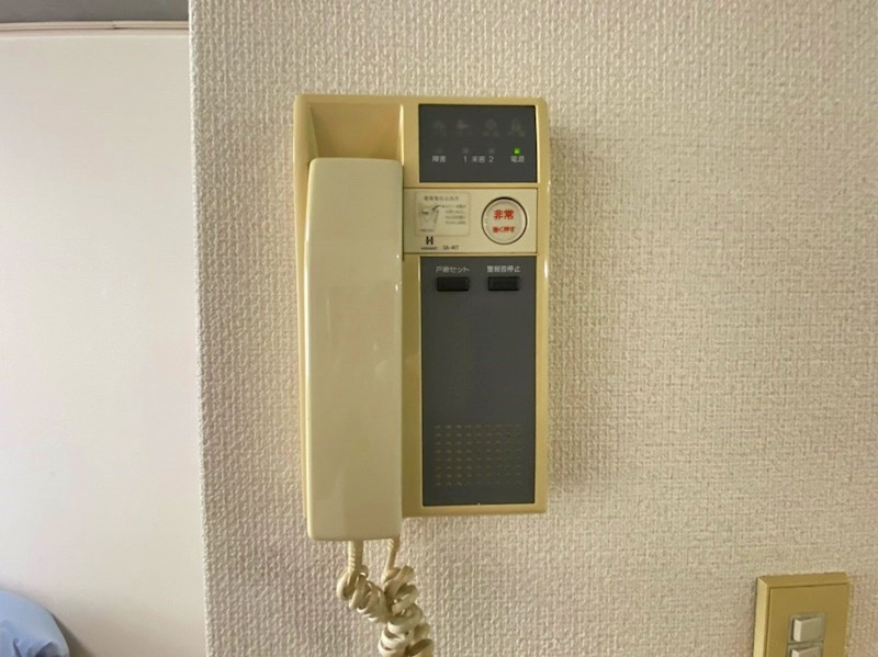 エステートピアグリーン（マンスリーマンション） セキュリティ