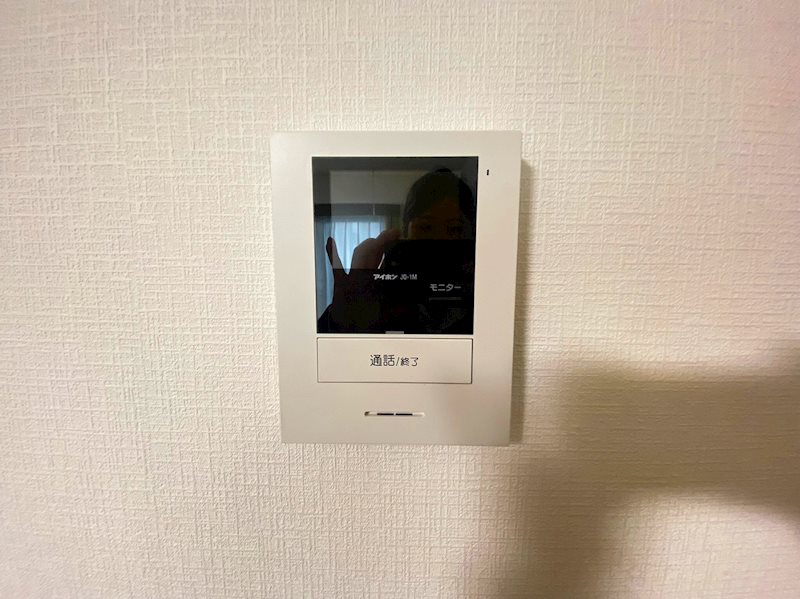 稲毛東ビル（マンスリーマンション） セキュリティ