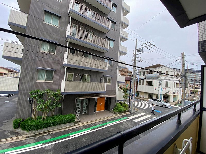 稲毛東ビル（マンスリーマンション） 眺望