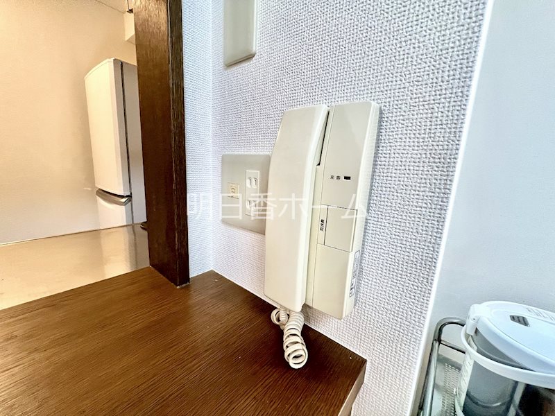 稲毛東ビル（マンスリーマンション） セキュリティ