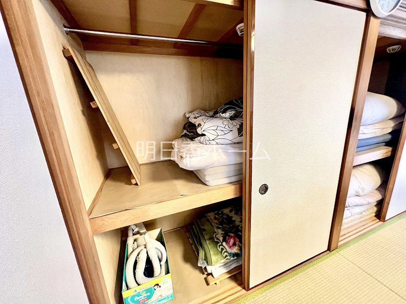 稲毛東ビル（マンスリーマンション） 収納