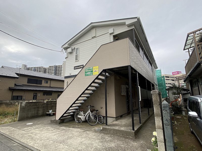 サンヴィレッジ稲毛（マンスリーマンション） 外観
